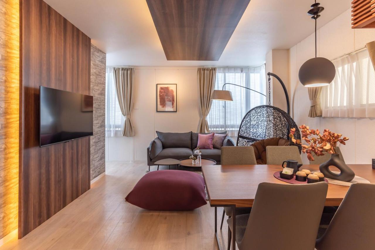 Bijou Suites Sorriso Осака Екстериор снимка