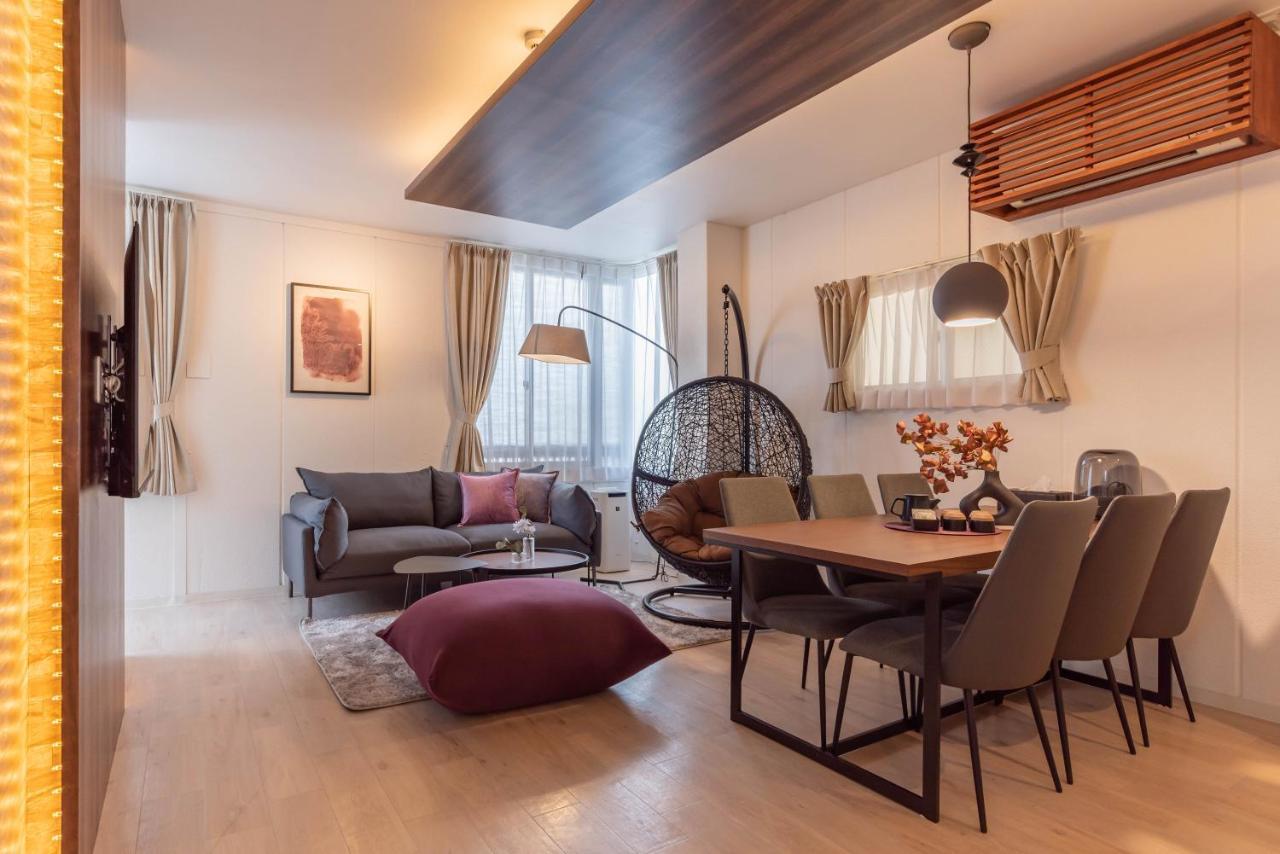 Bijou Suites Sorriso Осака Екстериор снимка