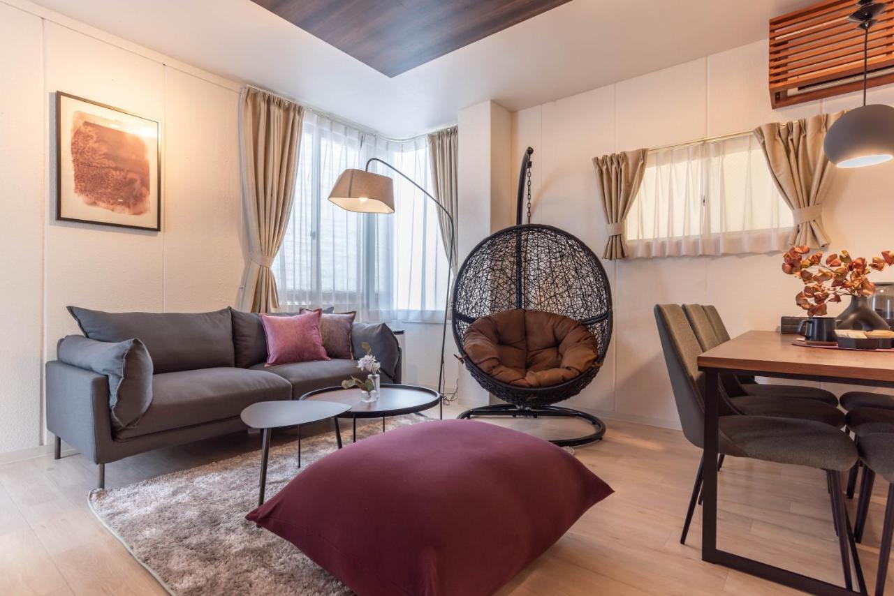 Bijou Suites Sorriso Осака Екстериор снимка
