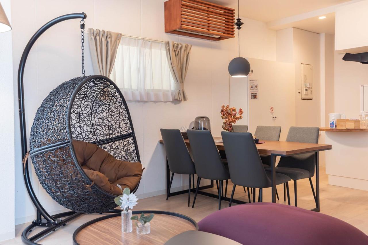 Bijou Suites Sorriso Осака Екстериор снимка