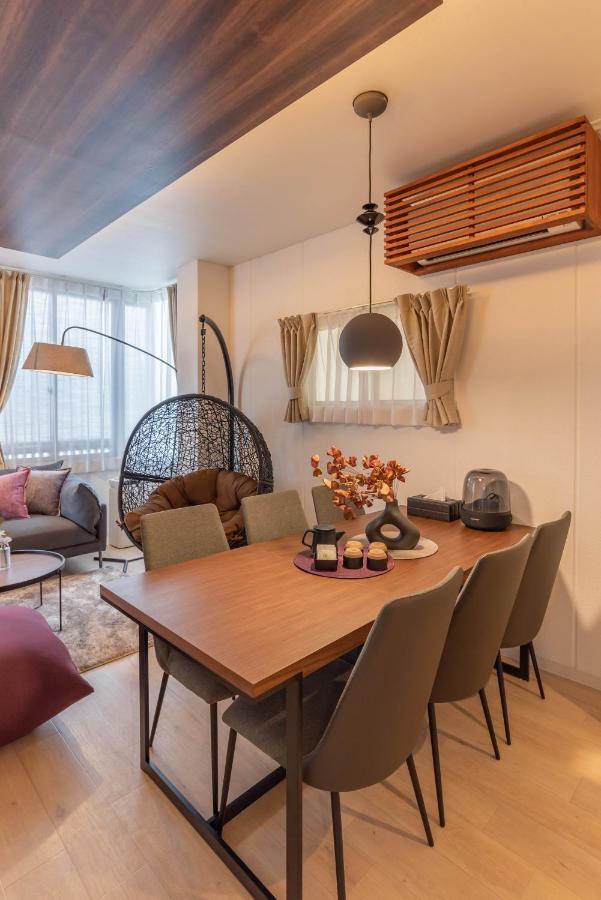 Bijou Suites Sorriso Осака Екстериор снимка