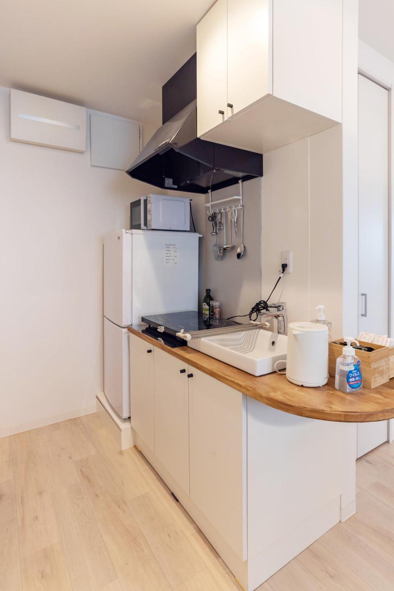 Bijou Suites Sorriso Осака Стая снимка
