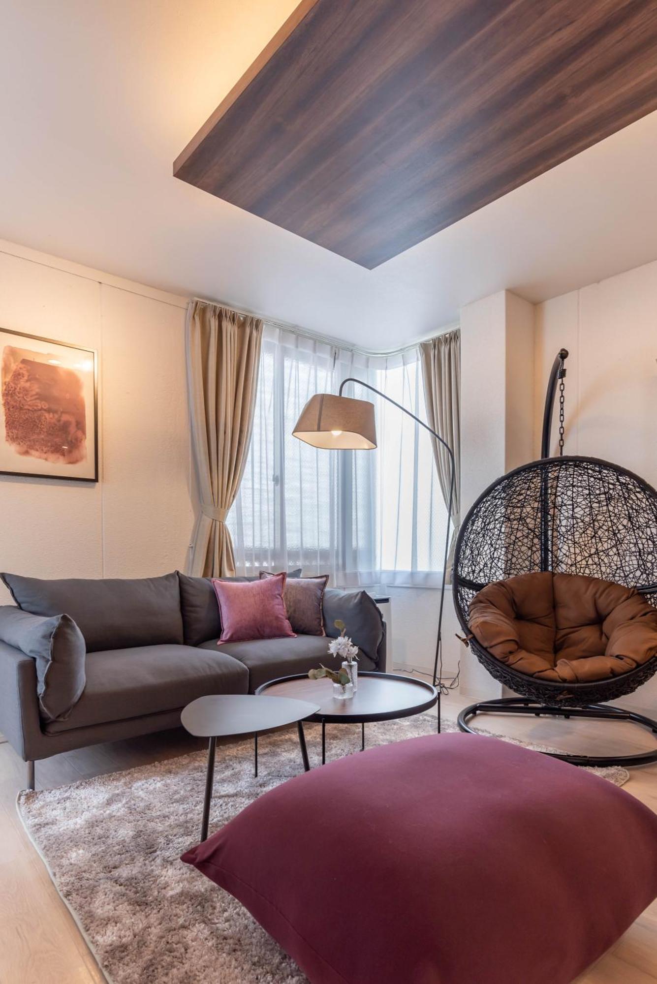 Bijou Suites Sorriso Осака Стая снимка