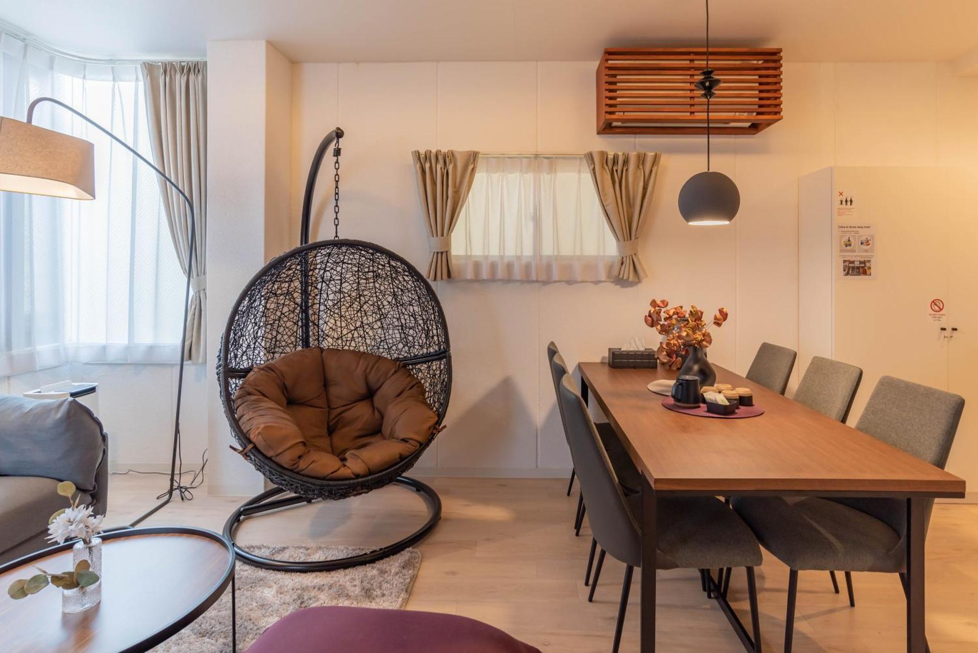 Bijou Suites Sorriso Осака Стая снимка