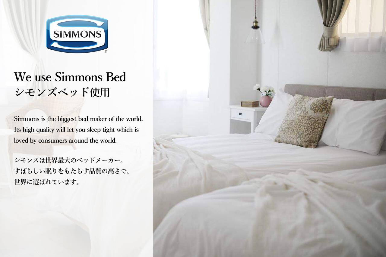 Bijou Suites Sorriso Осака Екстериор снимка