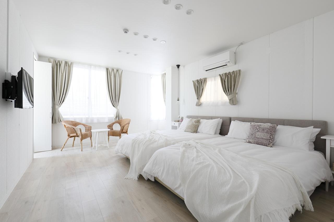Bijou Suites Sorriso Осака Екстериор снимка