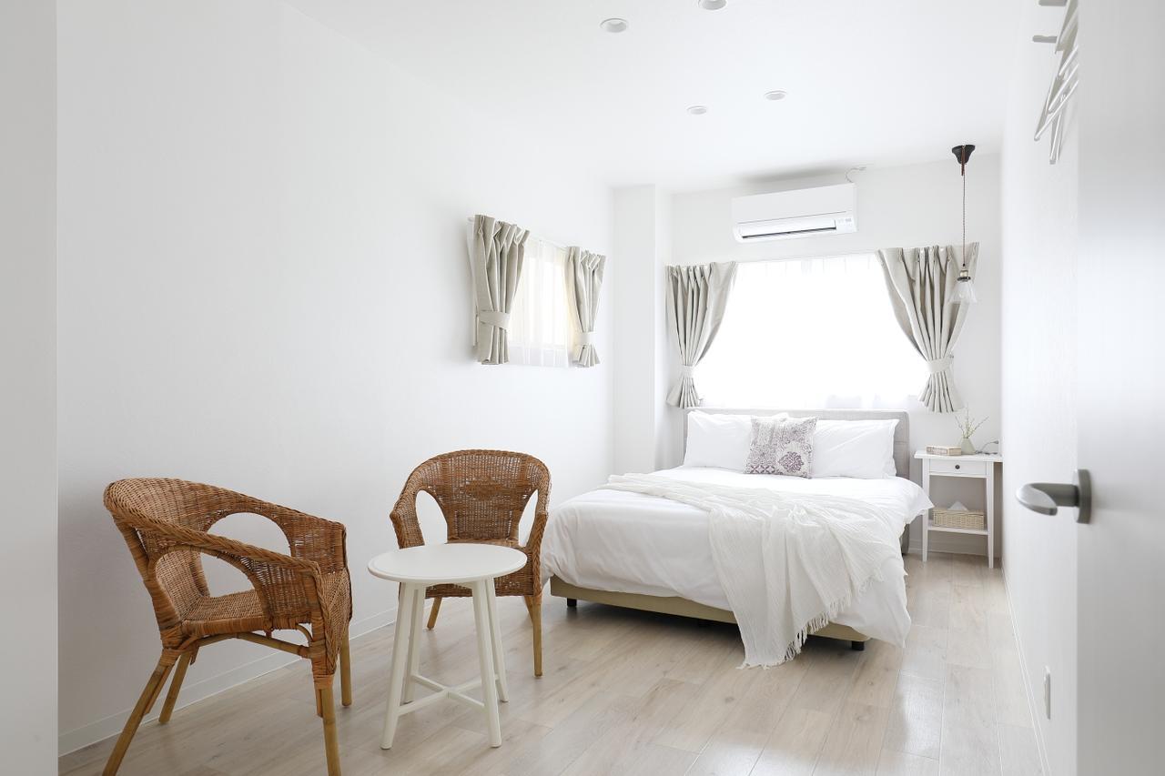 Bijou Suites Sorriso Осака Екстериор снимка
