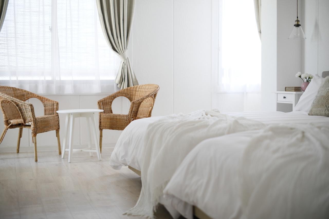 Bijou Suites Sorriso Осака Екстериор снимка
