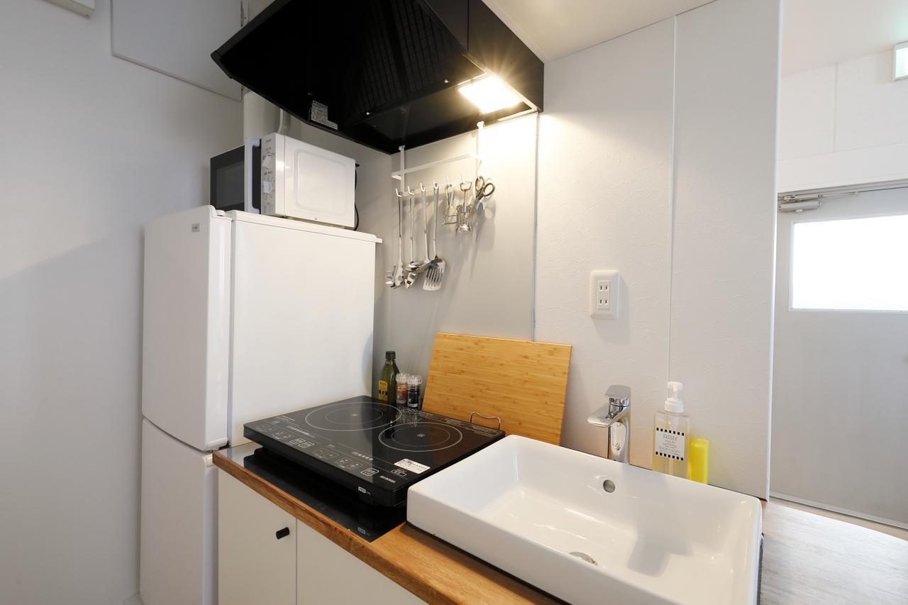 Bijou Suites Sorriso Осака Екстериор снимка