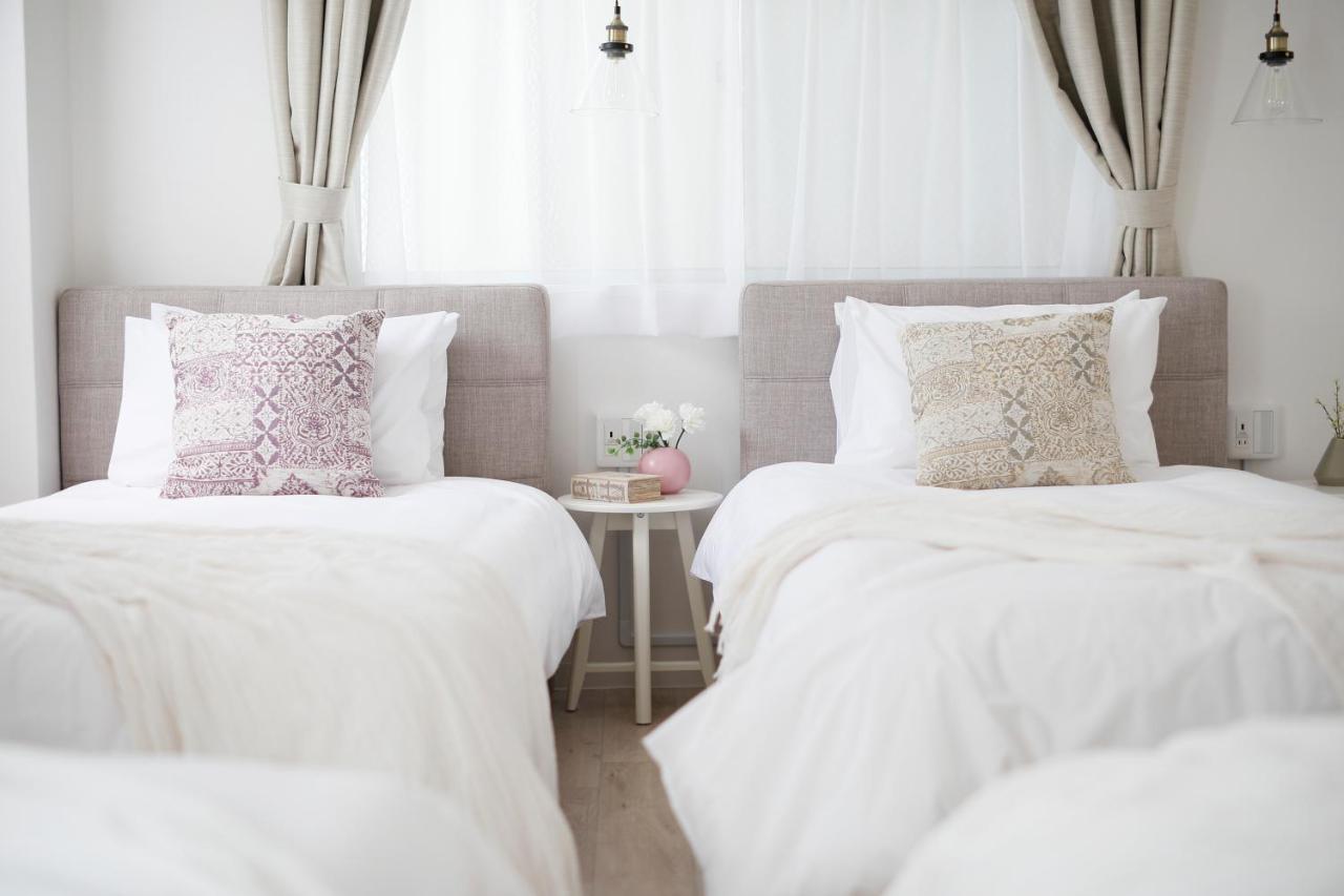 Bijou Suites Sorriso Осака Екстериор снимка
